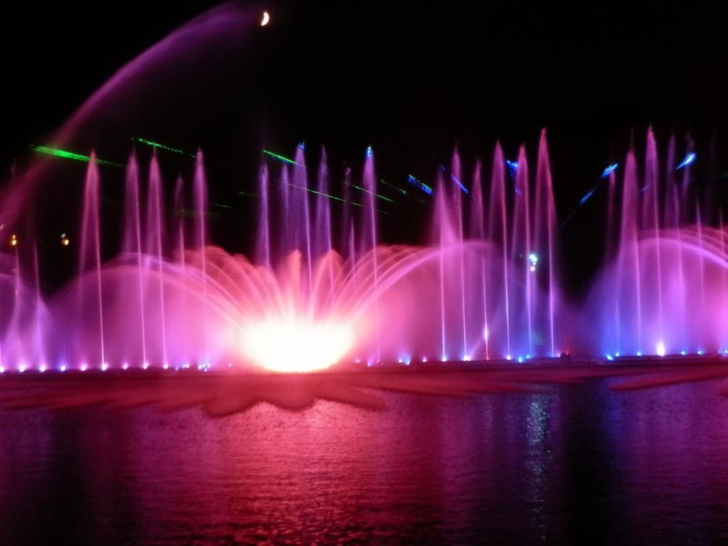Apartment Sobornaya 54 فينيتسا الغرفة الصورة